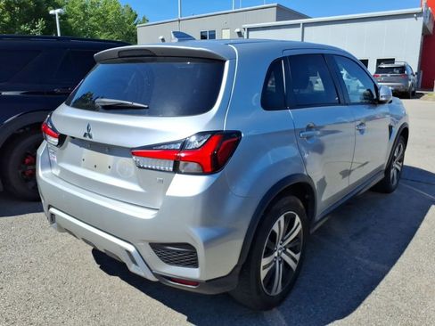 Used 2022 Mitsubishi Outlander Sport SE FWD image 5