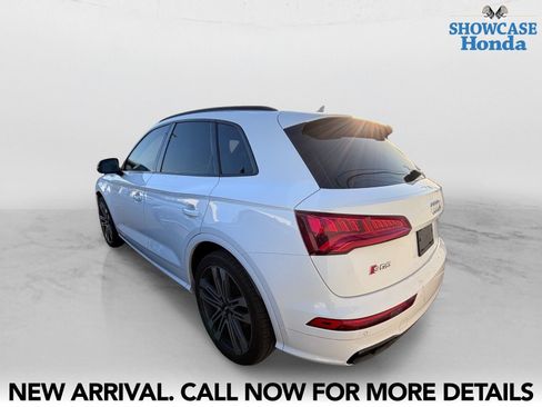 Used 2019 Audi SQ5 Premium Plus AWD/4WD image 4
