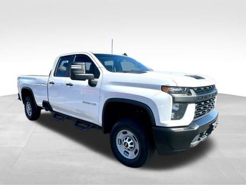 Used 2021 Chevrolet Silverado 2500 W/T w/ WT Convenience Package image 9
