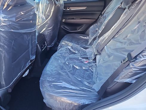 New 2025 MAZDA CX-5 Signature image 21