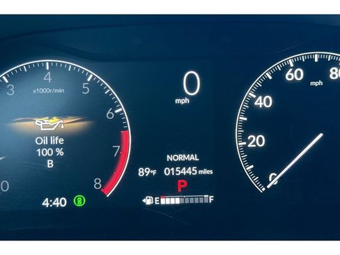 Used 2025 Honda CR-V EX image 42