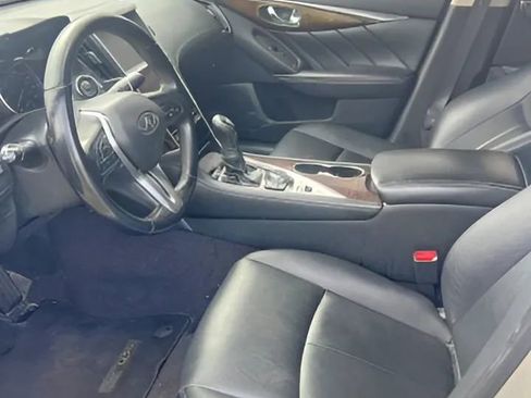 Used 2019 INFINITI Q50 Luxe image 5