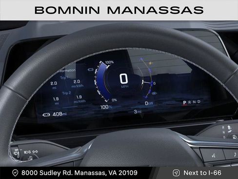 New 2026 Chevrolet Silverado EV Trail Boss w/ Plus Package image 18