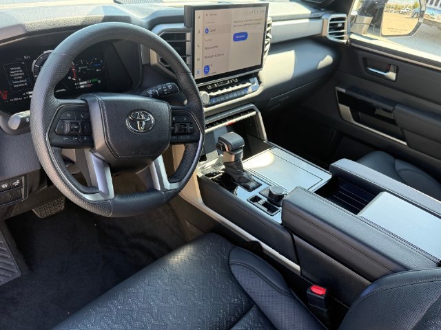 Used 2025 Toyota Sequoia Limited w/ Tow Technology Package AWD/4WD image 7