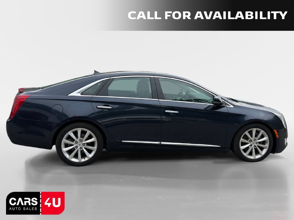 Used 2013 Cadillac XTS Luxury AWD/4WD image 8
