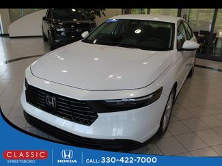 Certified 2023 Honda Accord LX video 1