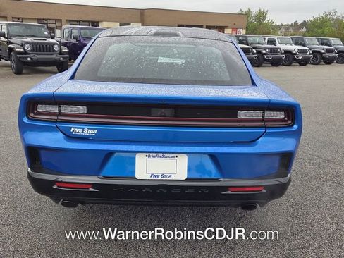 New 2026 Dodge Charger GT w/ Blacktop Package AWD/4WD image 7