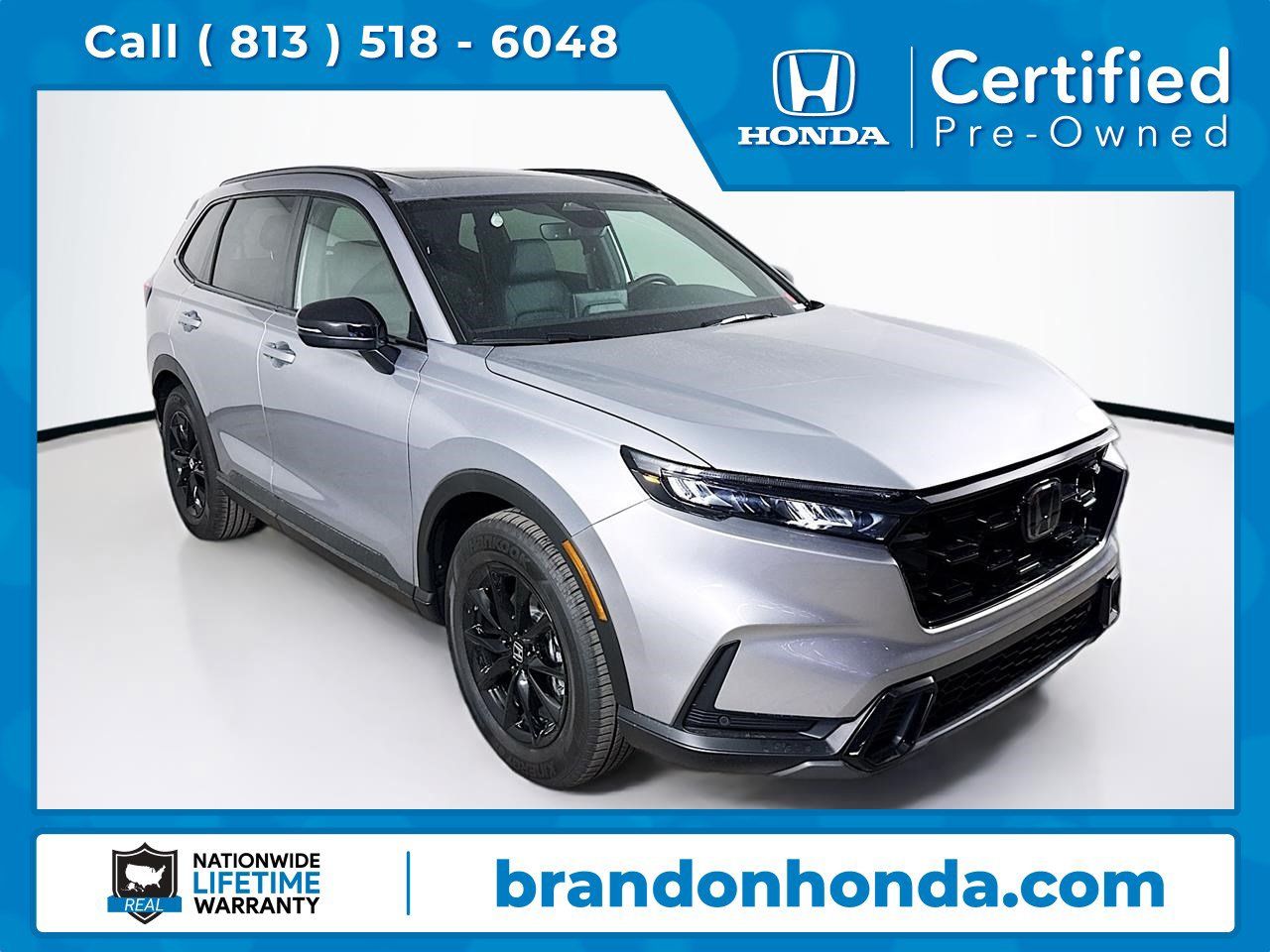 Used 2026 Honda CR-V Sport-L image 1