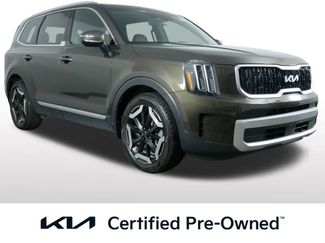Certified 2024 Kia Telluride EX w/ EX Captain's Chair Package AWD/4WD 360° Tour