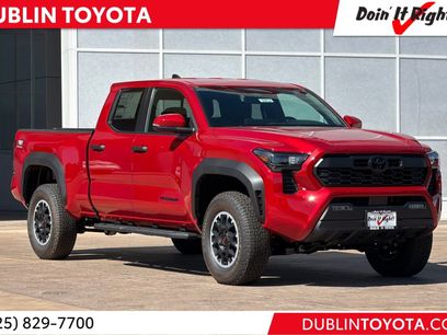 New 2026 Toyota Tacoma TRD Off-Road