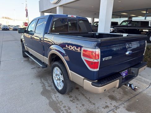 Used 2012 Ford F150 Lariat w/ Lariat Plus Pkg image 7