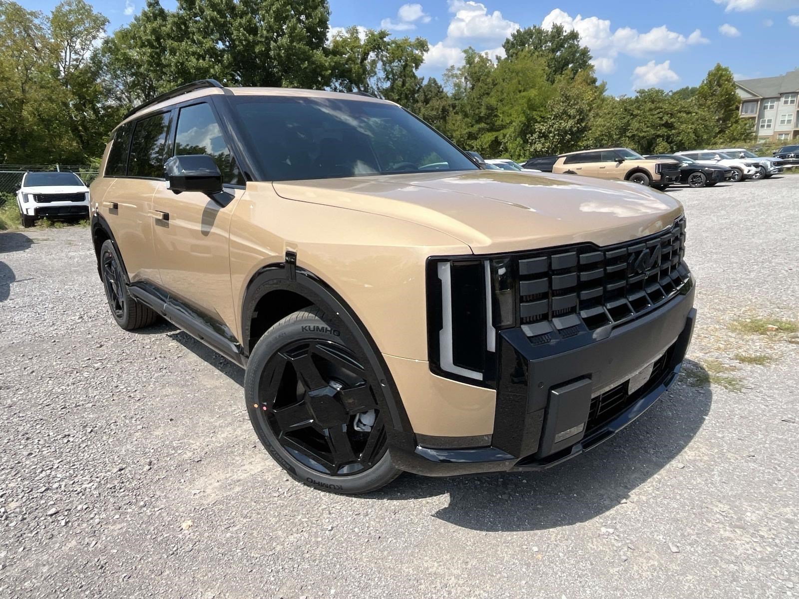 New 2027 Kia Telluride SX X-Line AWD/4WD image 1