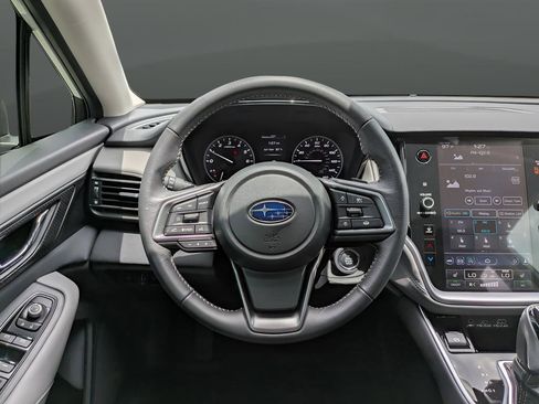 Certified 2025 Subaru Outback Premium w/ Popular Package #1A AWD/4WD image 14