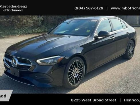 Used 2022 Mercedes-Benz C 300 4MATIC Sedan image 6