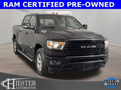 Certified 2022 RAM 1500 Big Horn