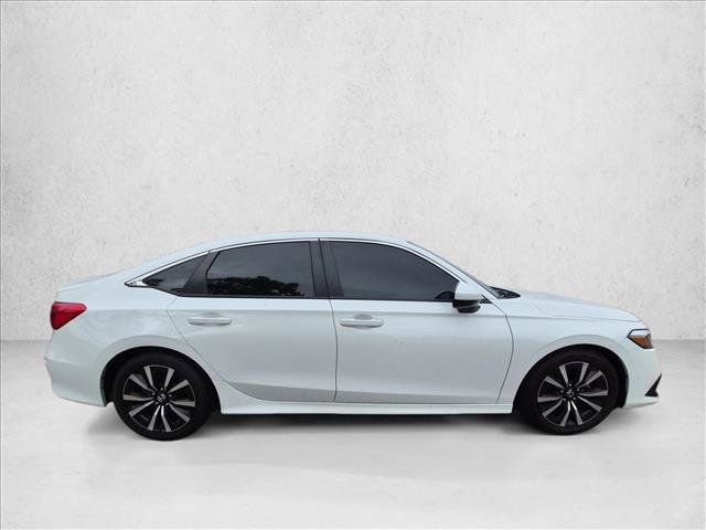 Used 2024 Honda Civic EX image 4