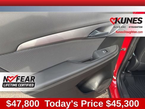 New 2026 Buick Envision Sport Touring image 38