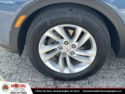 Certified 2024 Buick Envista Preferred w/ Convenience I Package FWD image 8