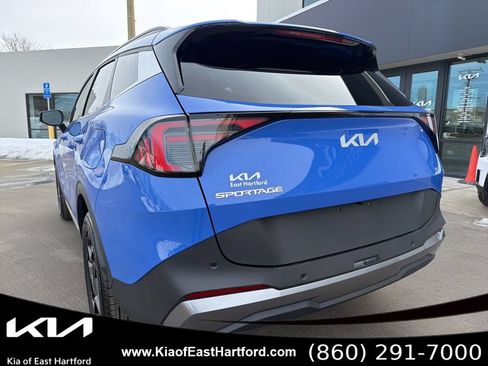 Used 2026 Kia Sportage EX w/ EX Panorama Roof Package AWD/4WD image 8