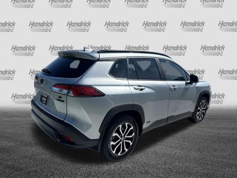 Certified 2024 Toyota Corolla Cross AWD Hybrid image 10