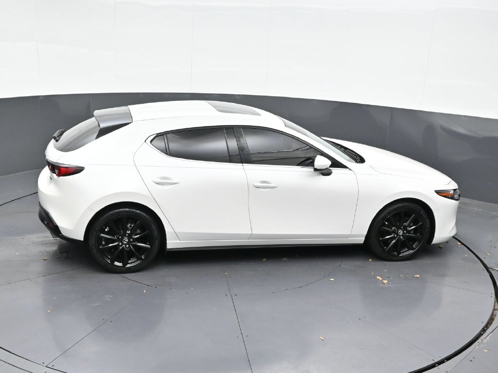 Used 2023 MAZDA MAZDA3 s AWD/4WD image 28