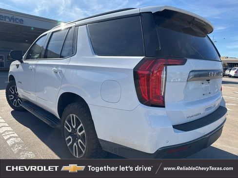 Certified 2021 GMC Yukon AT4 w/ Technology Package image 6