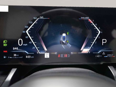 New 2026 BMW 530i w/ M Sport Package image 13