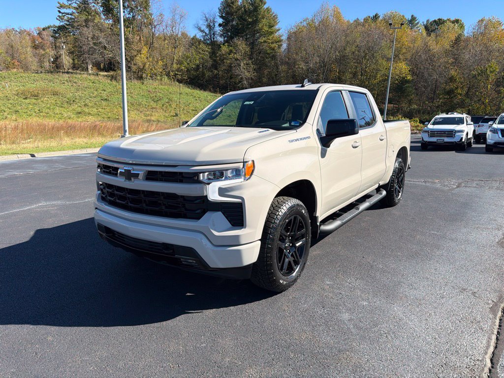 New 2026 Chevrolet Silverado 1500 RST w/ RST Select Package AWD/4WD image 4
