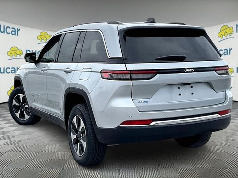 Used 2024 Jeep Grand Cherokee Limited 4xe AWD/4WD image 5