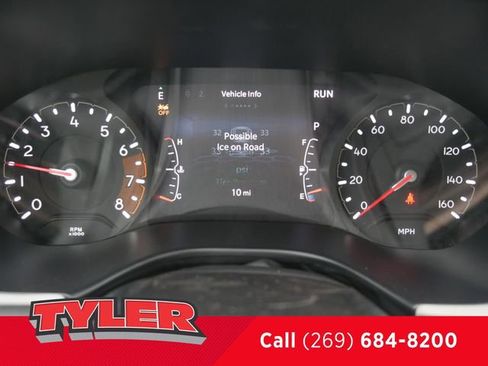 New 2026 Jeep Compass Limited AWD/4WD image 43