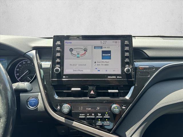 Certified 2022 Toyota Camry SE w/ Audio Upgrade Package FWD image 14