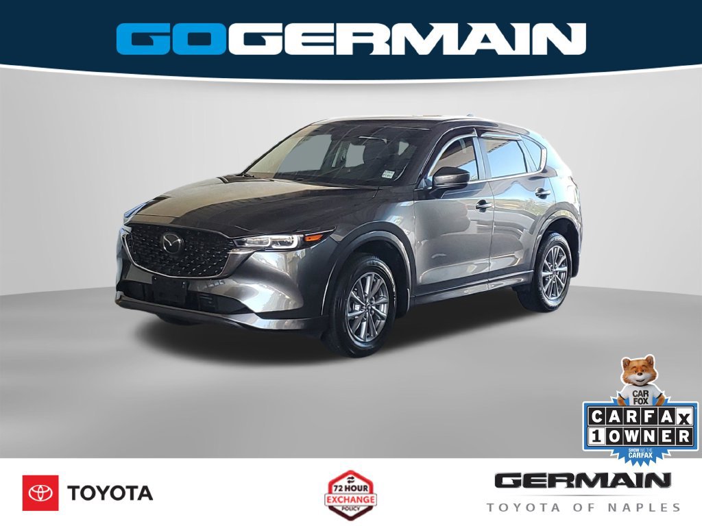 Used 2025 MAZDA CX-5 AWD 2.5 S w/ Select Package image 1