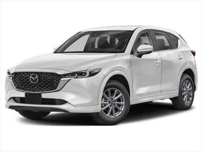 Used 2024 MAZDA CX-5 AWD 2.5 S w/ Select Package