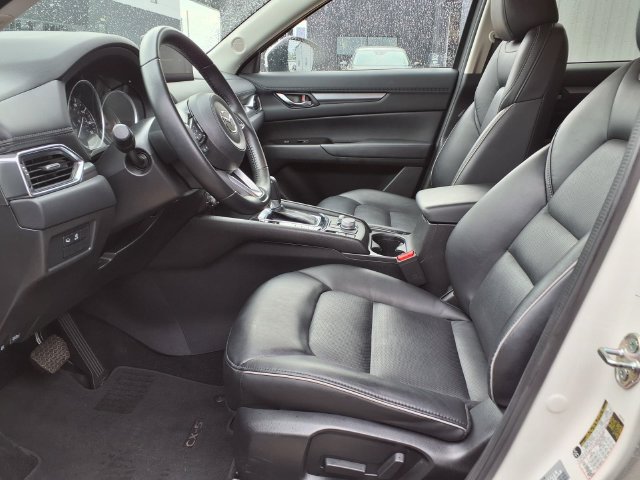 Used 2025 MAZDA CX-5 AWD 2.5 S w/ Select Package image 16