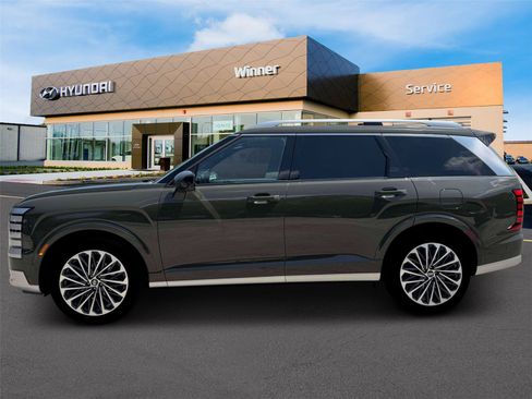 New 2026 Hyundai Palisade Calligraphy AWD/4WD image 22