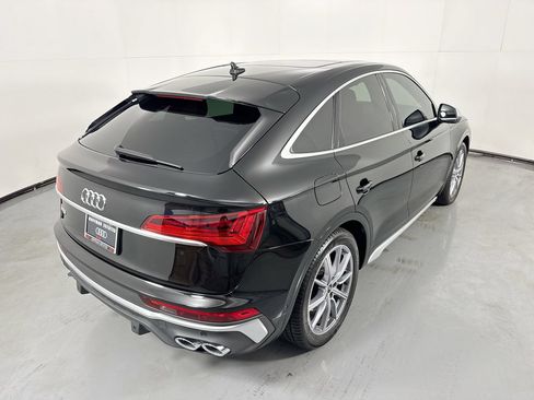 Used 2023 Audi SQ5 Prestige AWD/4WD image 36