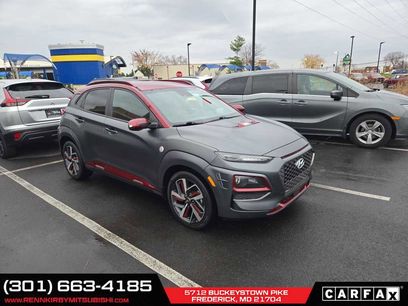 Used 2019 Hyundai Kona Ultimate