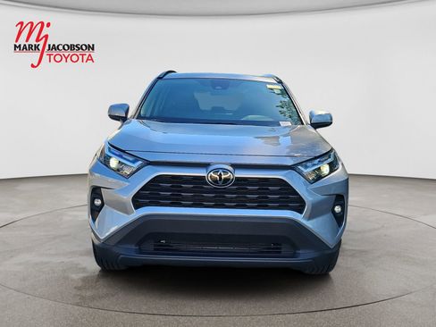 Used 2023 Toyota RAV4 XLE Premium FWD image 2