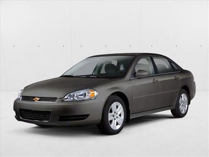 Used 2012 Chevrolet Impala LS
