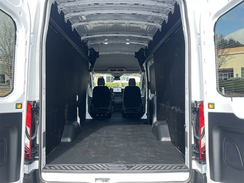 New 2026 Ford Transit 350 148 High Roof Extended w/ Load Area Protection Package image 17