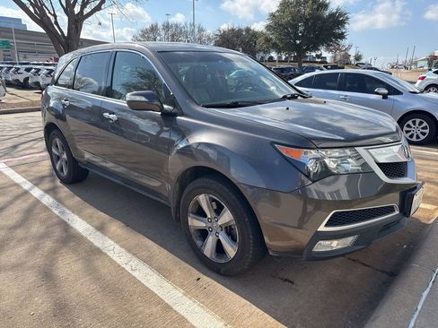 Used 2011 Acura MDX w/ Technology & Entertainment image 1