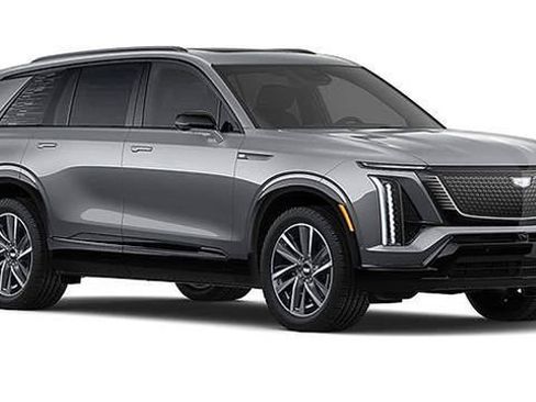 New 2026 Cadillac Vistiq Sport w/ LPO, Floor Liner Package image 36