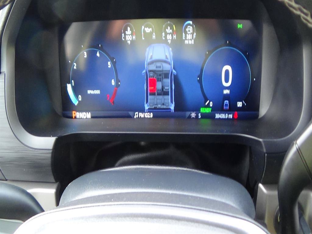 Used 2024 Ford F150 XLT w/ Mobile Office Package AWD/4WD image 18