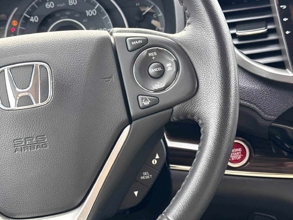 Used 2016 Honda CR-V Touring image 17