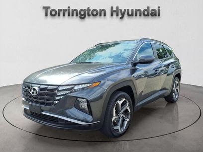 Certified 2024 Hyundai Tucson SEL w/ Convenience Package