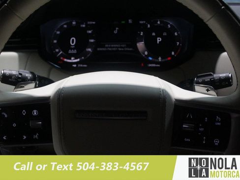 Used 2024 Land Rover Range Rover SE AWD/4WD image 15