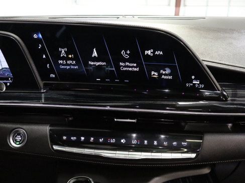 Used 2023 Cadillac Escalade Sport w/ Touring Package AWD/4WD image 61