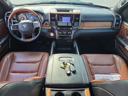 Used 2019 RAM 1500 Limited AWD/4WD image 11