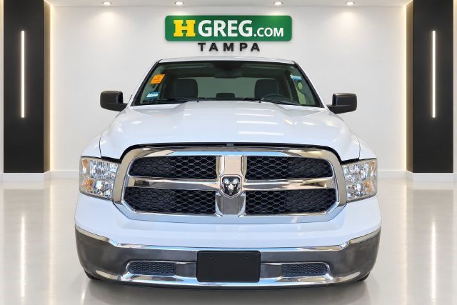 Used 2020 RAM 1500 Tradesman w/ Popular Equipment Group RWD image 7