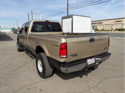 Used 2001 Ford F250 4x4 Crew Cab Super Duty image 15